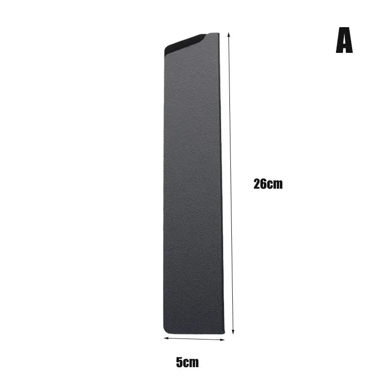 Length 13.5 16.5 19.5 22 26cm Kitchen Knife Sheath Chef Knife Case Sashimi Cleaver Slicing Filleting Paring Utility Cover Oasis Select A