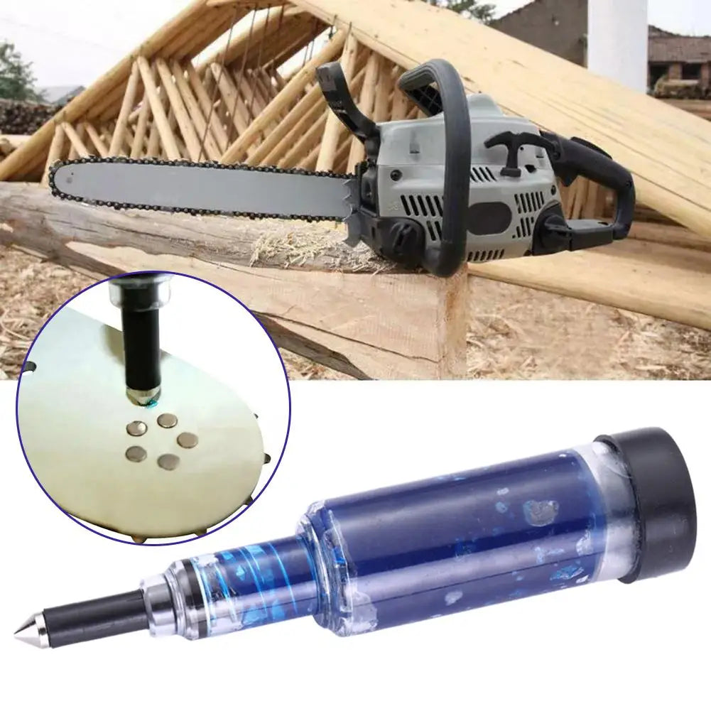 Chainsaw Chain Guide Bar Sprocket Nose & Brushcutter Grease With Grease Sprocket Nose Guide Bar Chain Saw Grease Tool Oasis Select