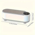 Ultrasonic Glasses Cleaner – Wireless Eyewear Cleaning Machine
