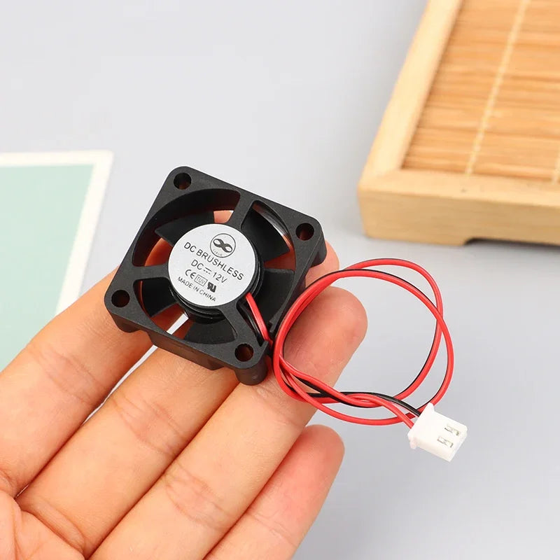 3010 Fan 30MM 30x30x10MM DC 5V 12V 24V 2Pin Cooler Small Cooling Fan DIY Printer For J-head Hotend For 3D Pinter Parts Oasis Select