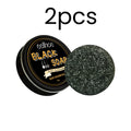 EELHOE Black Soap Natural Shampoo Bar – Gray Hair & Deep Nourish Natural Shampoo Bar Oasis Select 2pcs