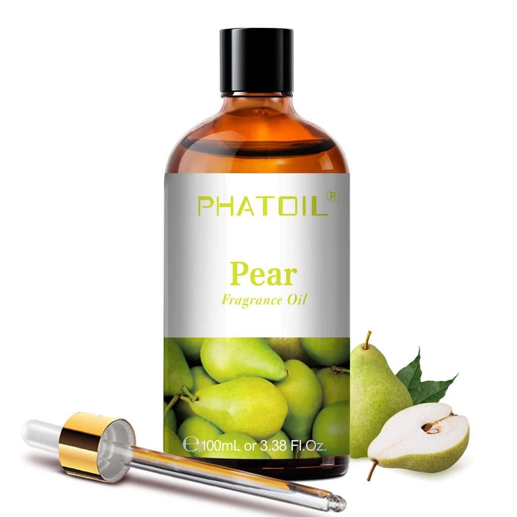 PHATOIL 100ml Fragrance Oil with Glass Dropper | Aroma Oils
