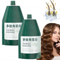 1/2PCs Keratin Hair Mask Polypeptide Keratin Hair Restoring Cream Repair Dry Damaged Hair Treatment Burnt Hair Restoring Cream Oasis Select 1 Pack
