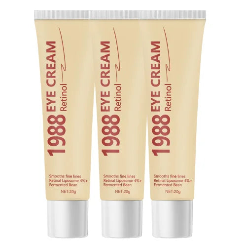 Retinol Eye Cream – 4% Retinal Liposome & Fermented Bean, 20g Retinol Eye Cream Oasis Select Khaki 20g