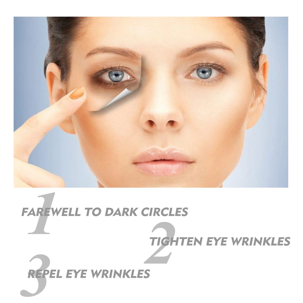 Retinol Eye Cream Stick Lifting Fade Fine Line Remove Dark Circles Eye Bags Anti Puffiness Moisturizing Smoothing Eye Skin Care Oasis Select