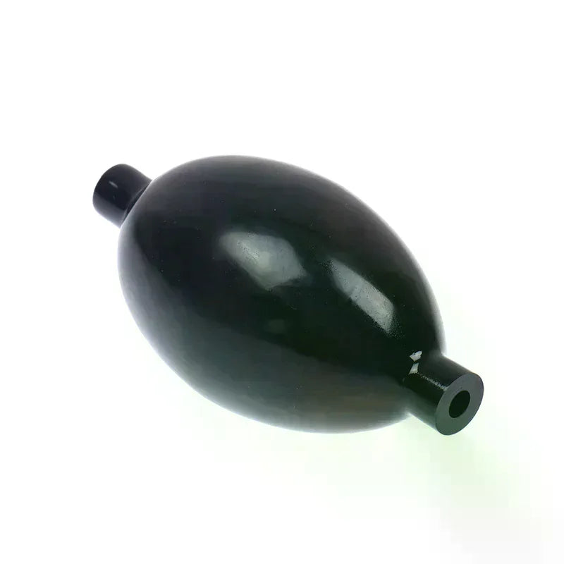 Medical Accessory Latex Sphygmomanometer Tonometer Ball Blood Pressure Cervical Tractor Air Inflation Balloon Bulb Pump Valve Oasis Select
