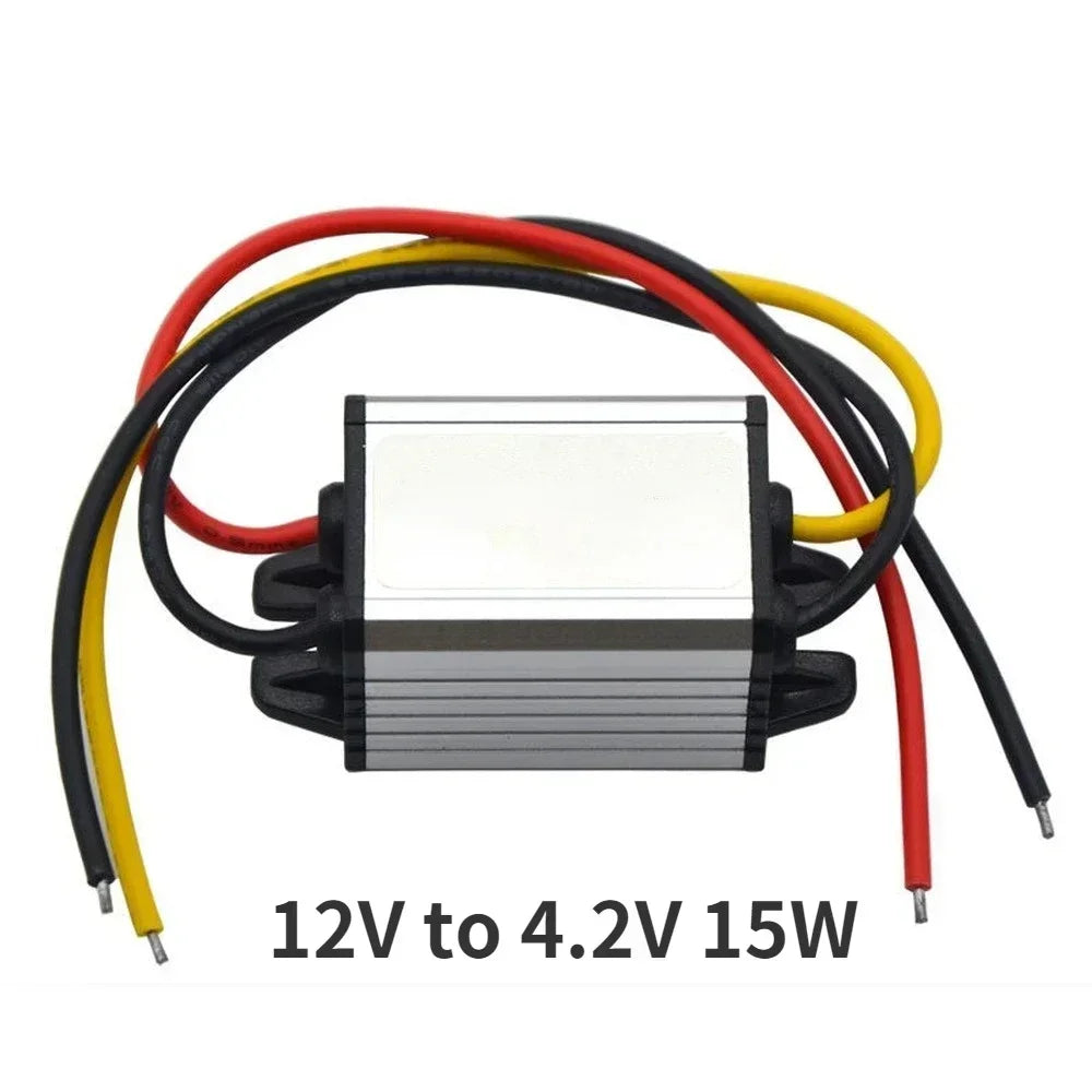 5v to 12v 12V to 7.5V 5V 3.3V 4.2V 3.7V 6V 9V converter Voltage Converter Buck Step-down Module dc dc converter power supply Oasis Select 12V to 4.2V 3A