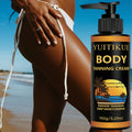 YUITIKUE Indoor Self-Tanning Lotion – Natural Dark Bronzer 150g
