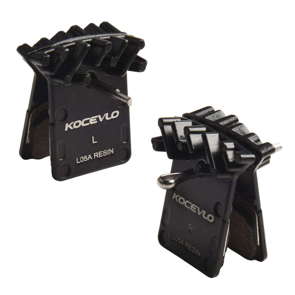 Bike Disc Brake Pads 36.6x34mm Bicycle Parts For-Shimano RS805 R9170 R8070 Narrow Pad Cycling Parts Accesories Oasis Select