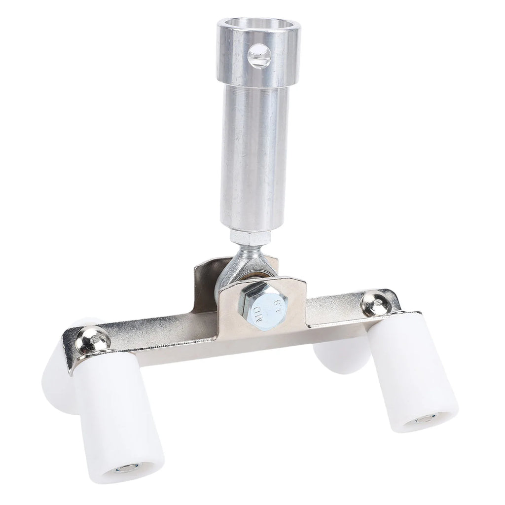 Drywall Outside Corner Bead Roller External Corner Applicator for Mud Squeezing Fit 1/2 Inch Threaded Extension Pole Oasis Select