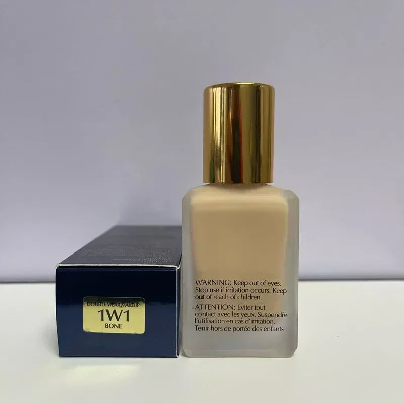 Double Wear Stay - In - Place Makeup foundation Teint Longue Tenue Intransferable Spf perfume pc002 Oasis Select