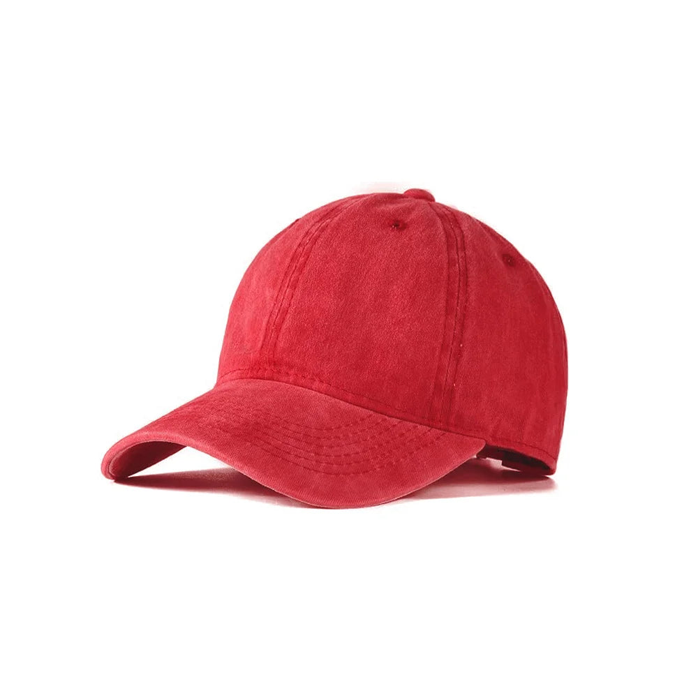 Quick-dry unisex washable soft-brimmed hat adult baseball cap trucker hat driver cap 100% cotton sun hat Oasis Select z ONE SIZE