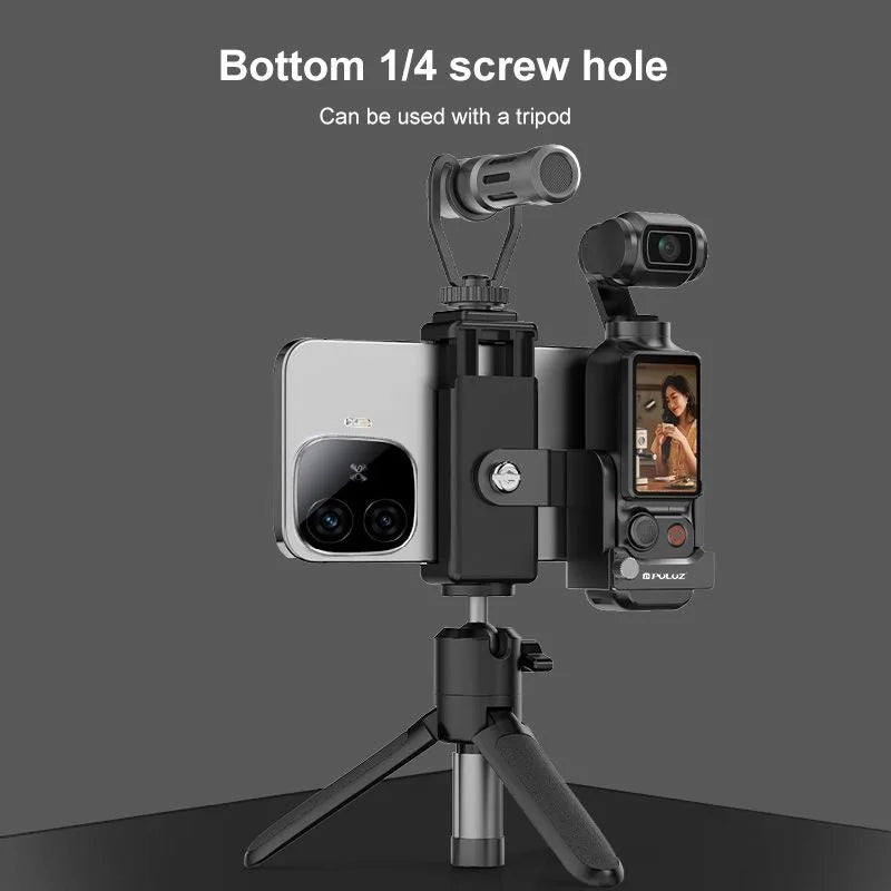 DJI Osmo Pocket 3/4 Metal Expansion Frame Accessories Kit