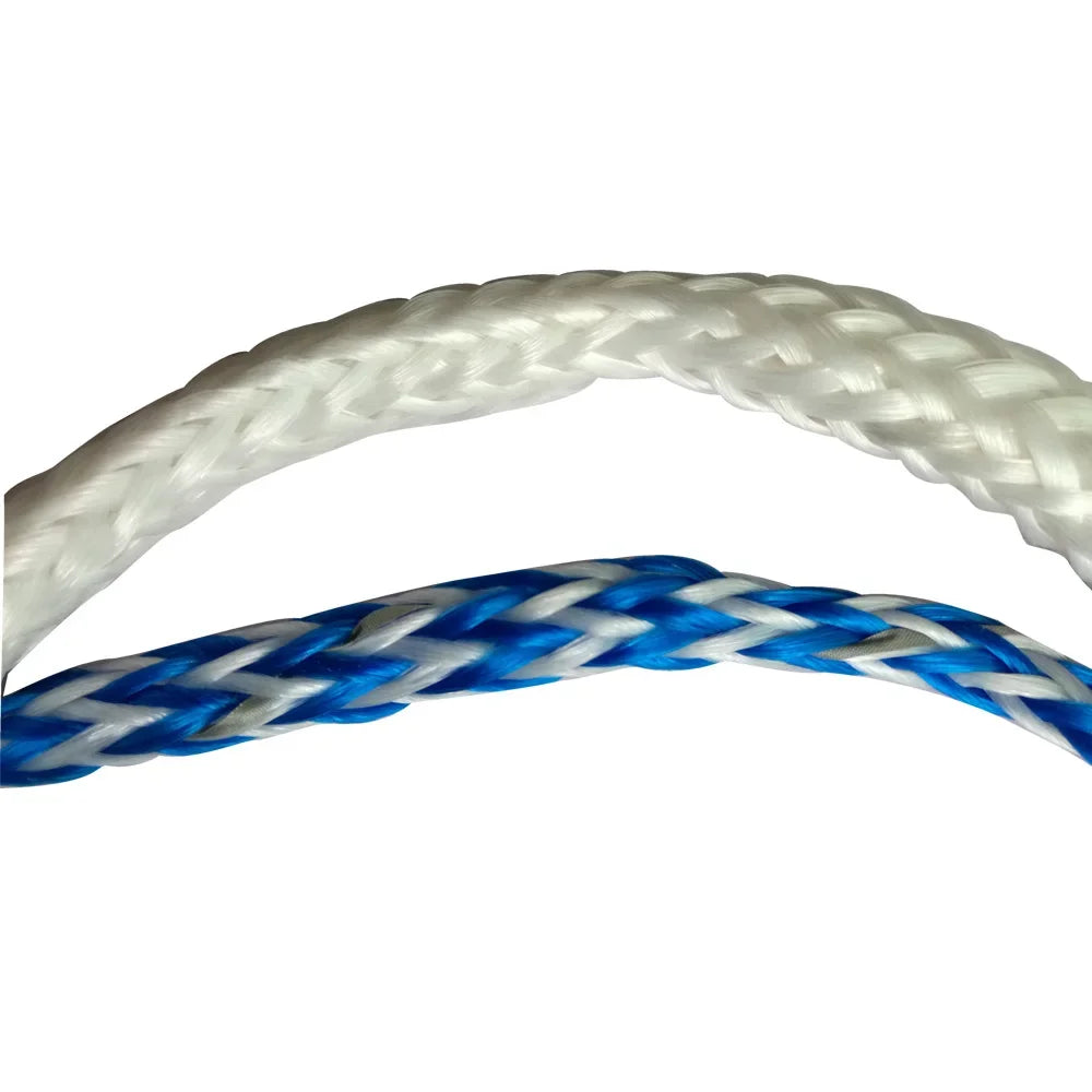 24ft Water Ski Rope Safety Surfing Tow Line Leash Cord With EVA Handle Grip For Wakeboard Kneeboard Surfing Oasis Select