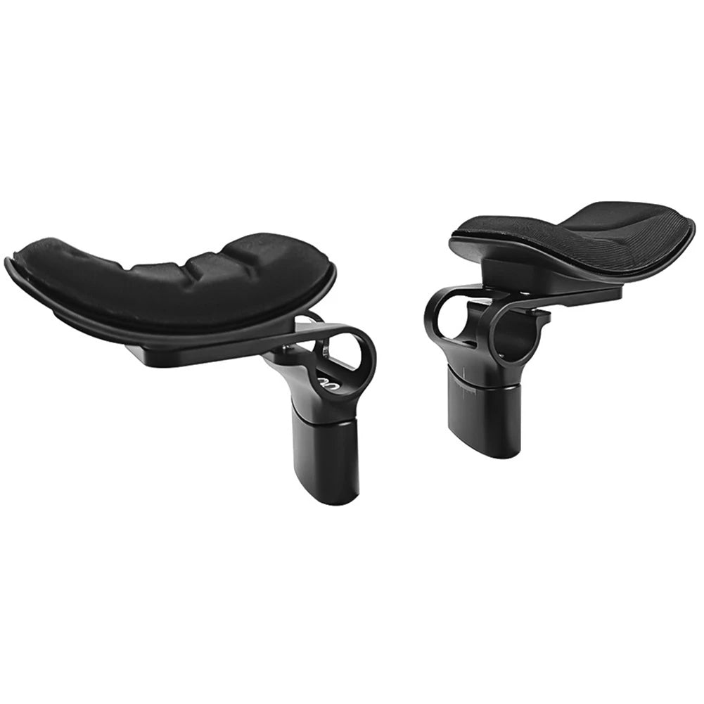 2pcs Bike TT Handlebar Pads Carbon Cycling Aerobars Bars Cycling Resting Pads Bicycle Pads Bicycle Parts Protect Pads Oasis Select