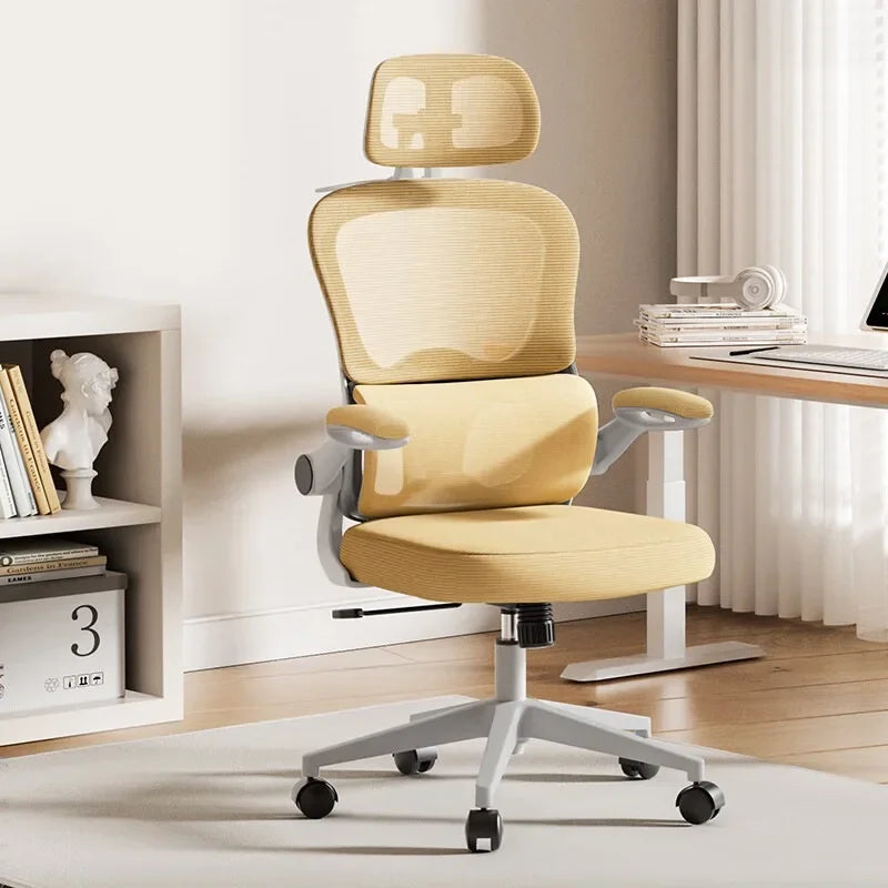 Multi-functional Computer chair Home sedentary comfortable backrest Dormitory student office chair seat Oasis Select