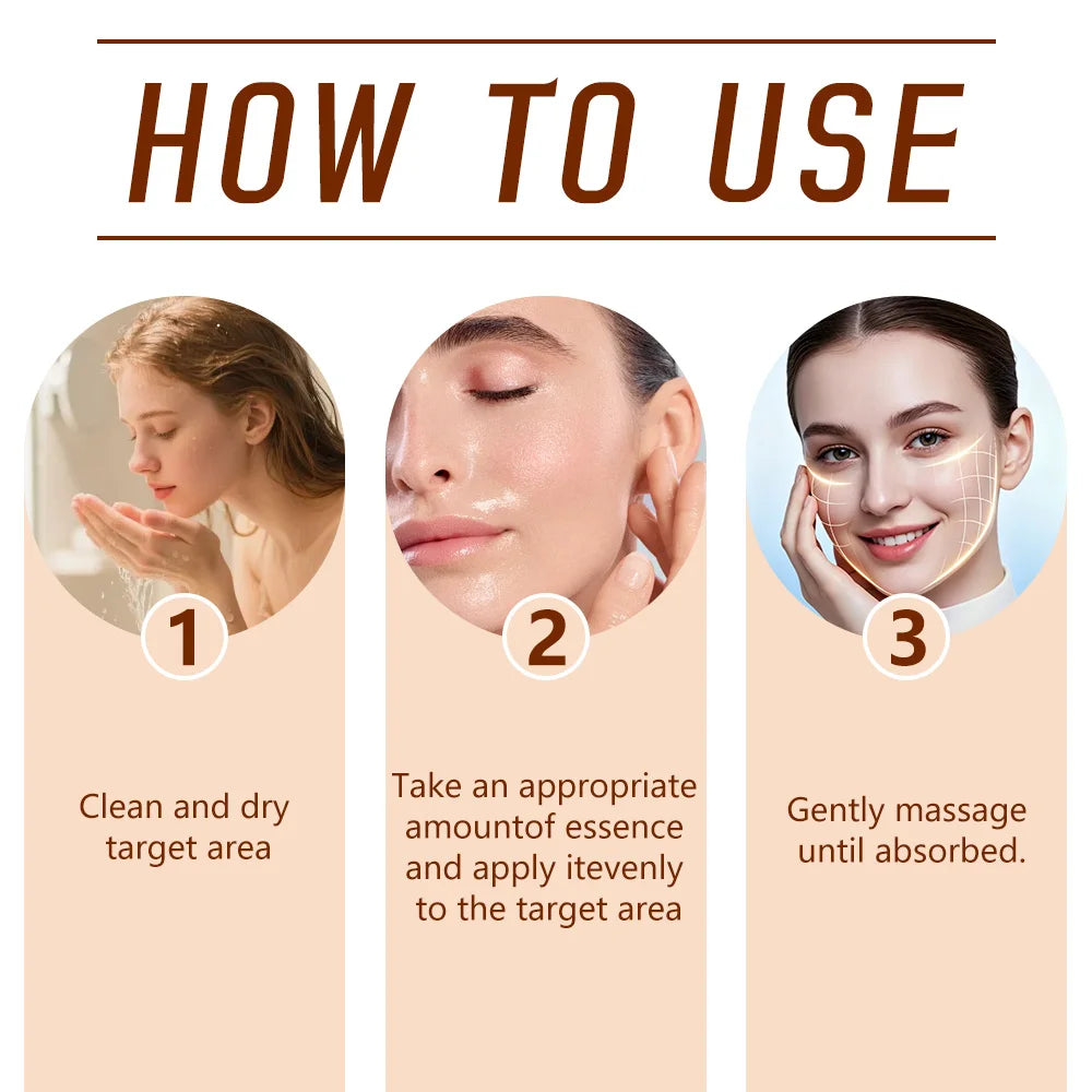 SUYARUN GHK-CU Face Serum – 24H Moisturizing & Anti-Aging Face Serum Oasis Select