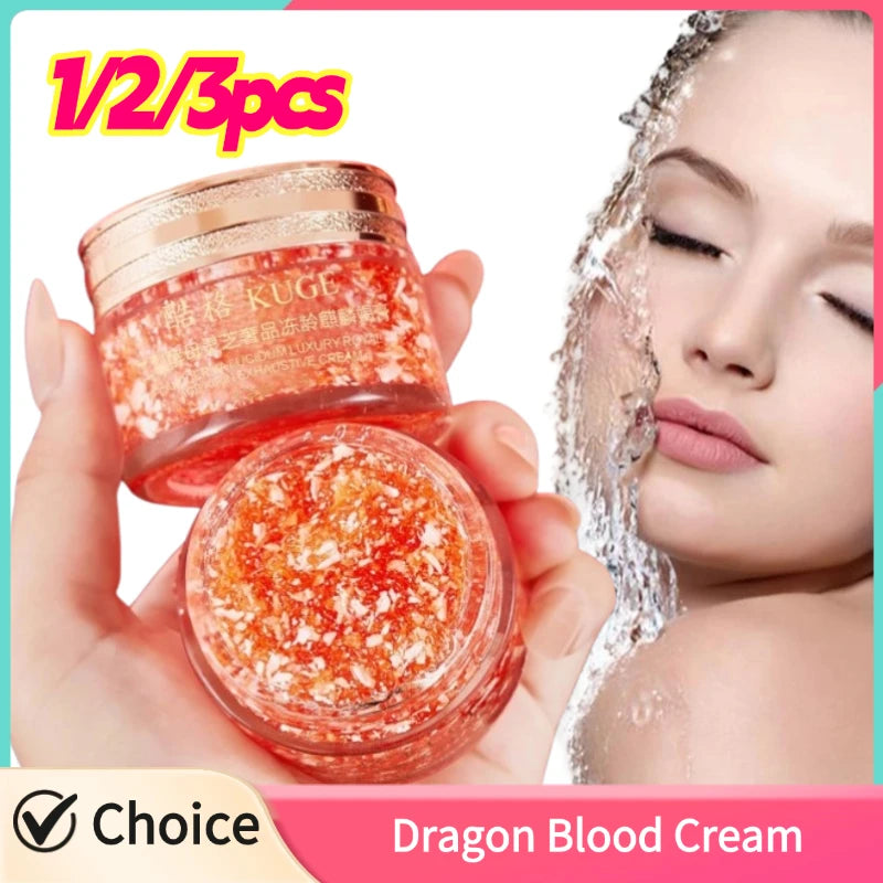 Dragon Blood Retinol Face Cream – Moisturize & Refine Pores