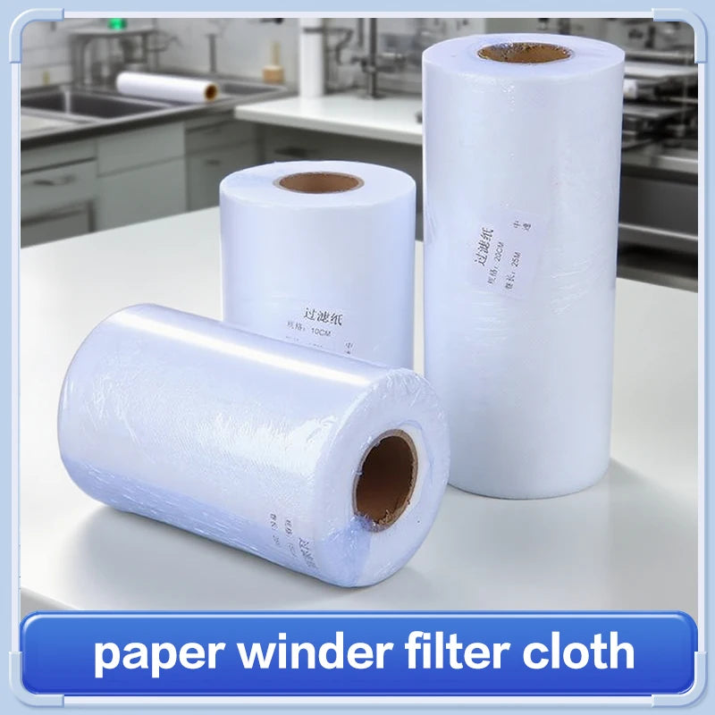 Original Filter Roll Replacement Set for BUBBLE MAGUS ARF-S ARF-M ARF-L Automatic Roll Filter Nylon Filter Sock Bio Filter Media Oasis Select