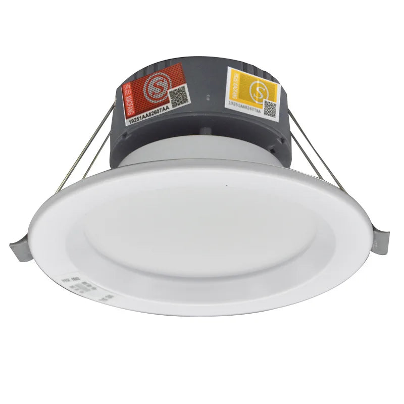 SHINEKNOT 6" LED Emergency Downlight | Rechargeable Motion Sensor