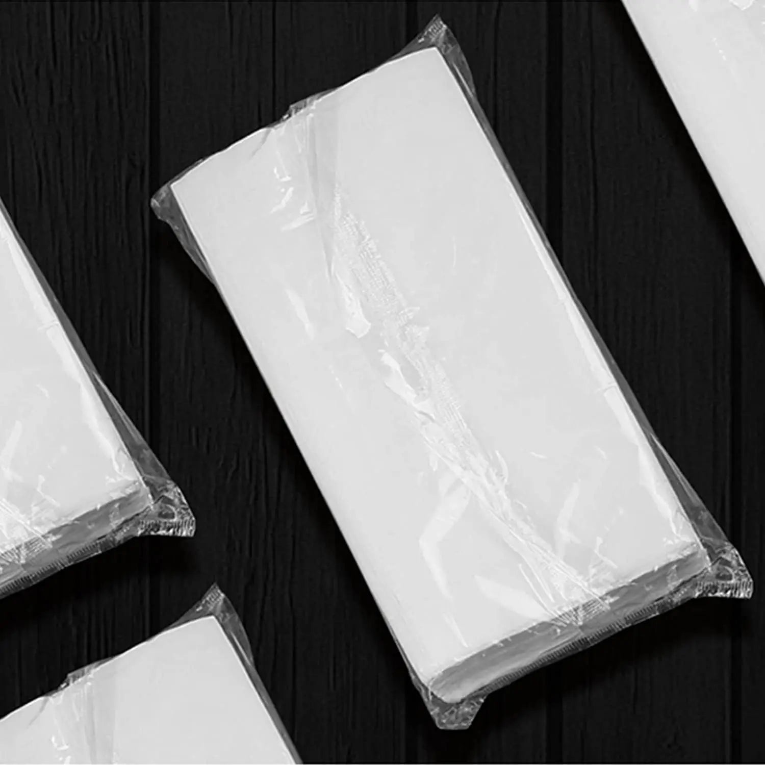 4/7/14 Packs Car Tissue Refill – 50 Sheets/Pack Soft Travel Facial Tissues for Purse & Auto, Compact Disposable Pack Paper Towel Oasis Select
