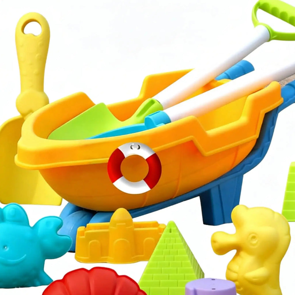 Beach Toys Interactive Outdoor Beach Games Travel Sand Toys for Backyard Playground Park Summer Vacation Picnic Camping Water Oasis Select