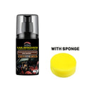 Car Plastic Restorer – Rubber & Trim Care Agent | Deep Shine