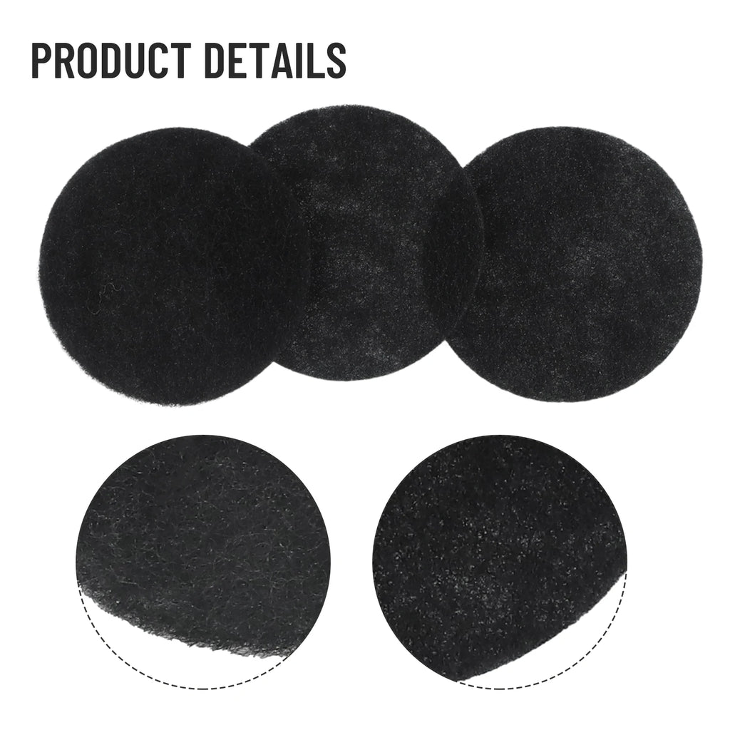 6/10pcs Sponge Filter For Neakasa/for Neapot P1 Pro Vacuum Suction Grooming Kit Replacement Oasis Select