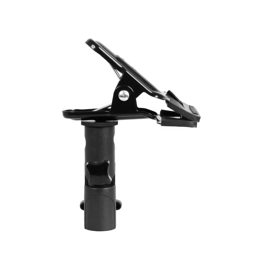 1/4 3/8 Screw Reflector Clamp Clip Swivel Adapter Adjustment Light Stand Attachment Tripod Mount Professional Reflector Holder Oasis Select