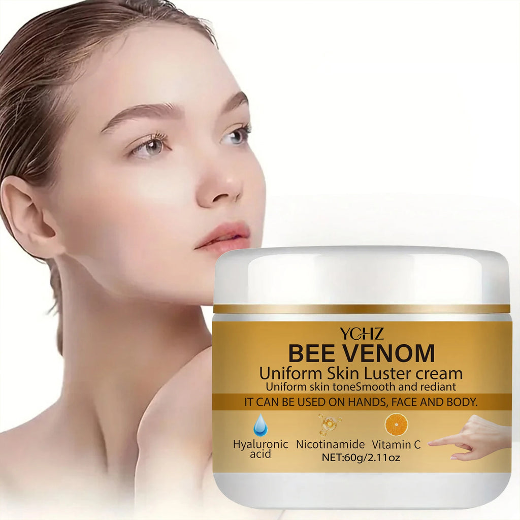 Bee Venom Brightening Cream – Dark Spot & Skin Tone 60g