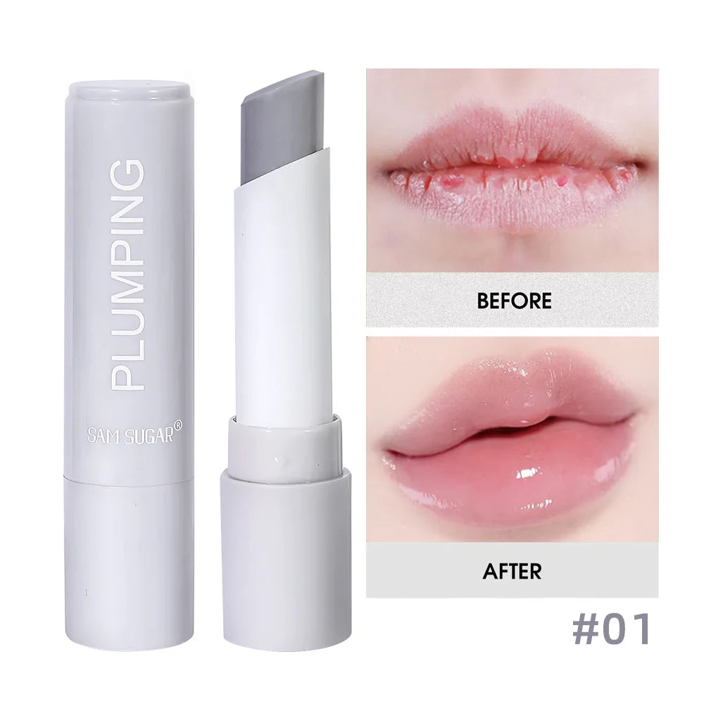 Plump Shine Hydrating Lip Balm – Long-Wear & Moisturizing
