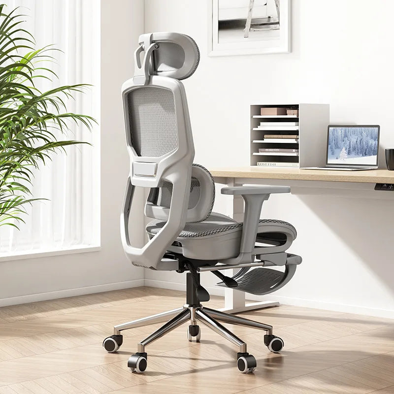 Ergonomic chair reclining lunch break office chair computer chair back chair lifting e-sports chair Oasis Select 8