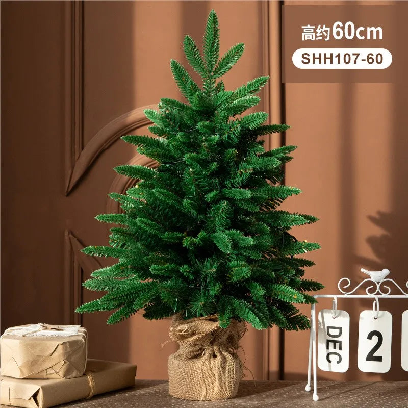 Christmas Decorations Festival Ornaments Home Luxury Packages Christmas Trees Christmas Decorations for Home Oasis Select SHH107-60cm Look at the picture
