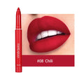 Handaiyan Velvet Matte Lip Liner – Waterproof, Long-Lasting
