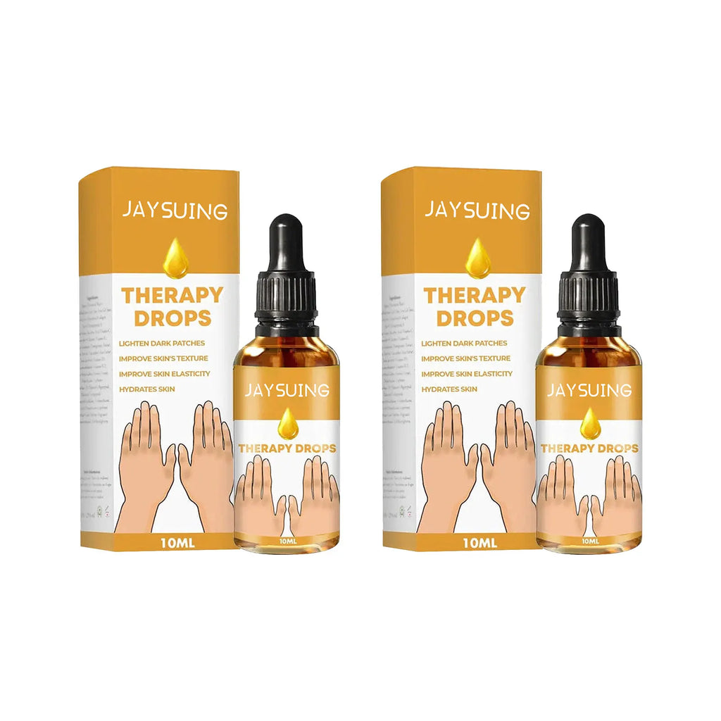 Jaysuing Dark Knuckles Brightening Serum – Fade Pigmentation Brightening Skin Serum Oasis Select 2x10ml boxed