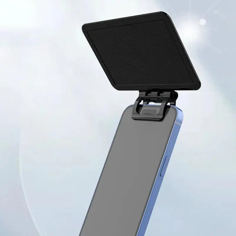 Mobile Phone Sunshade Anti-Glare Sun Shade for Phones Cellphone UV Protection Cover Folding Smartphone Sunshade for Car Bike Oasis Select