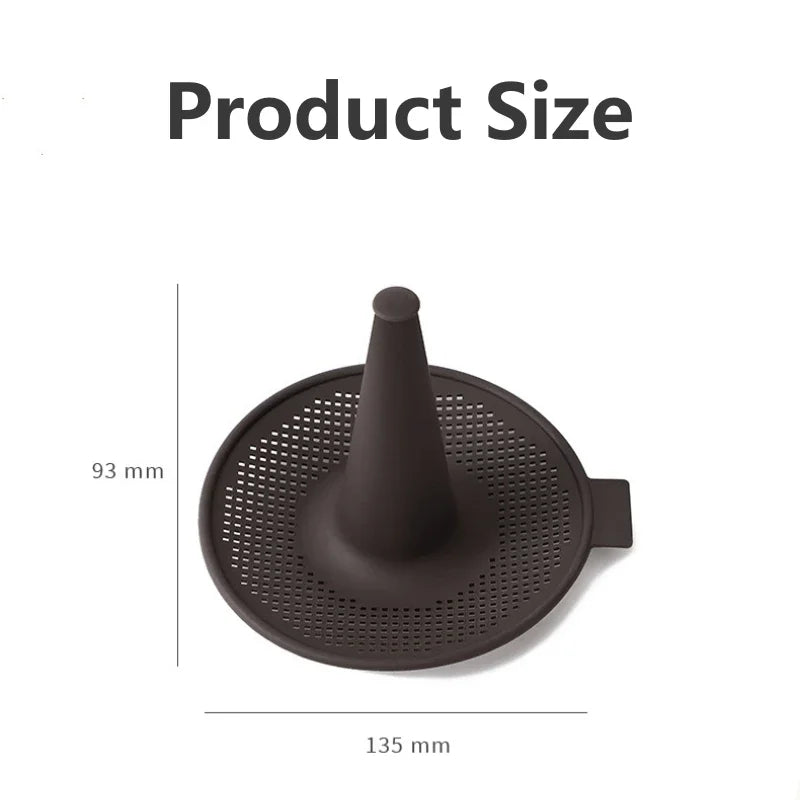 6Pcs Bagel Tools Silicone Mold Set Conical Shape Baking Cake Mousse Pudding Mold Donut Making Home Kitchen Silicone Molds Oasis Select