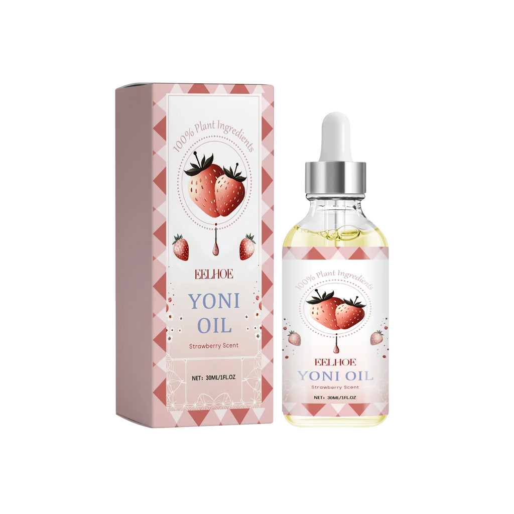 Women's Intimate Care Essential Oil – Gentle Cleanse & Firm Skin Intimate Care Oil Oasis Select 30ml boxed
