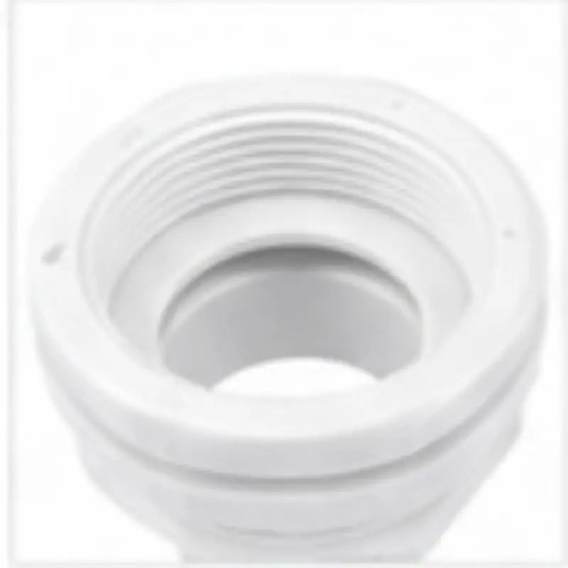 10Pcs Waterproof Cable Gland, IP68 Cable Entry, PG25 Nylon Plastic Connector White & Black for 3-6.5mm Cable Oasis Select