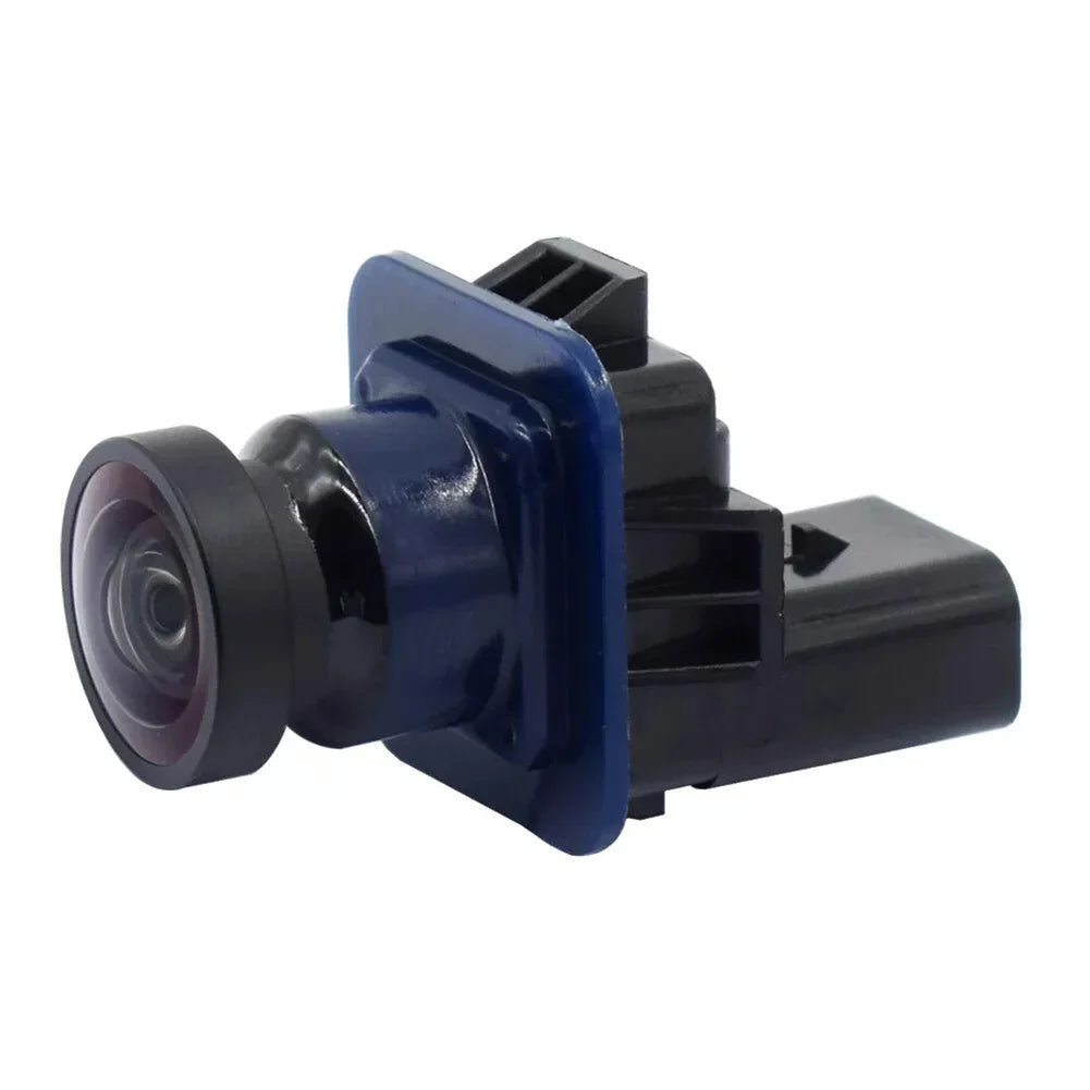 Parking Sensor Reverse Parking Cam Black Rear View Camera ABS Housing 12V Power Quick Installation Easy Install Oasis Select