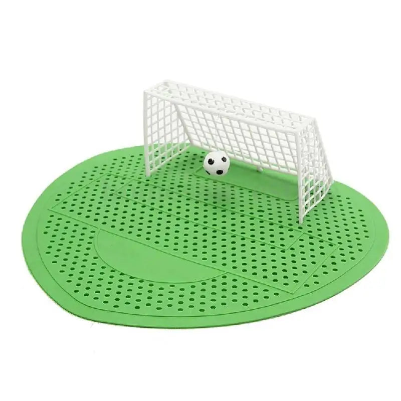 Football Goal Urinal Filter Screen – Anti-Splash & Deodorizer Urinal Filter Screen Oasis Select A