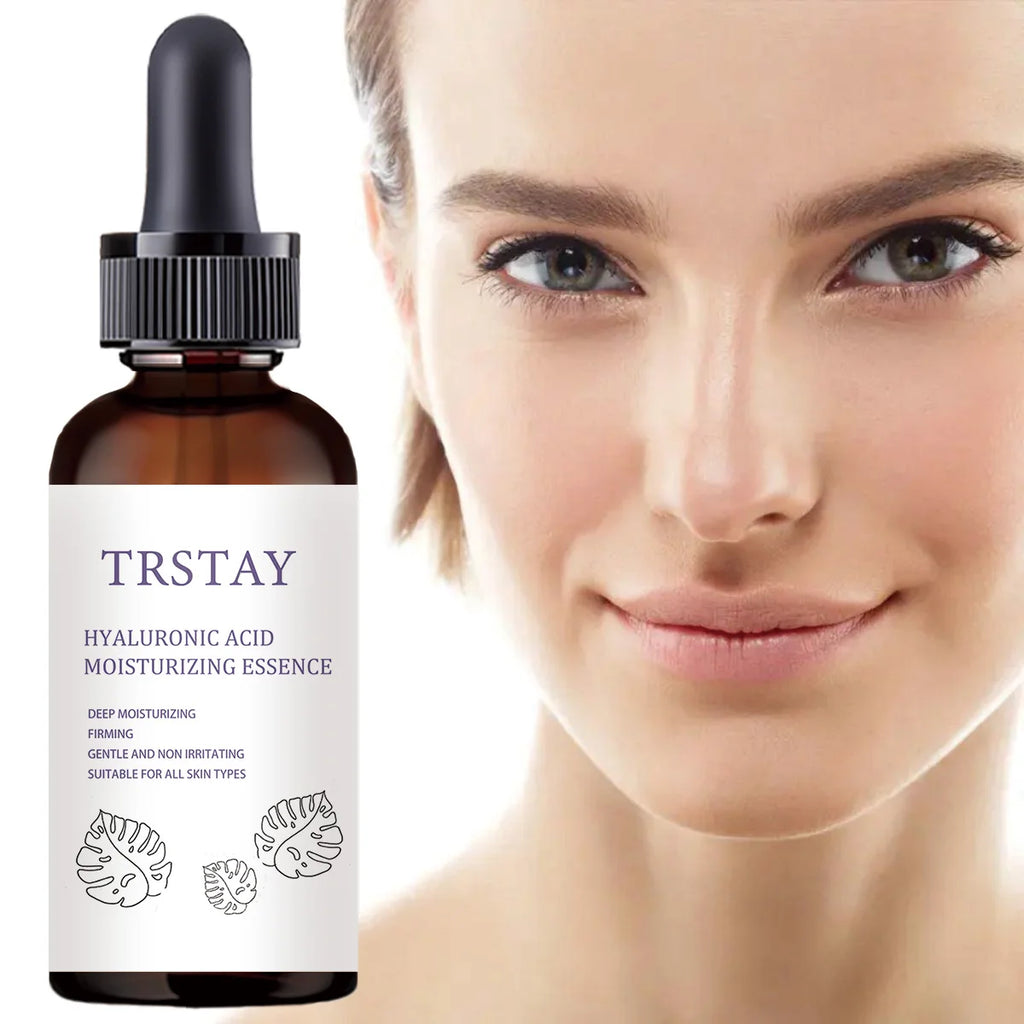 TRSTAY Polypeptide Perilla Face Serum | Hydrate & Brighten
