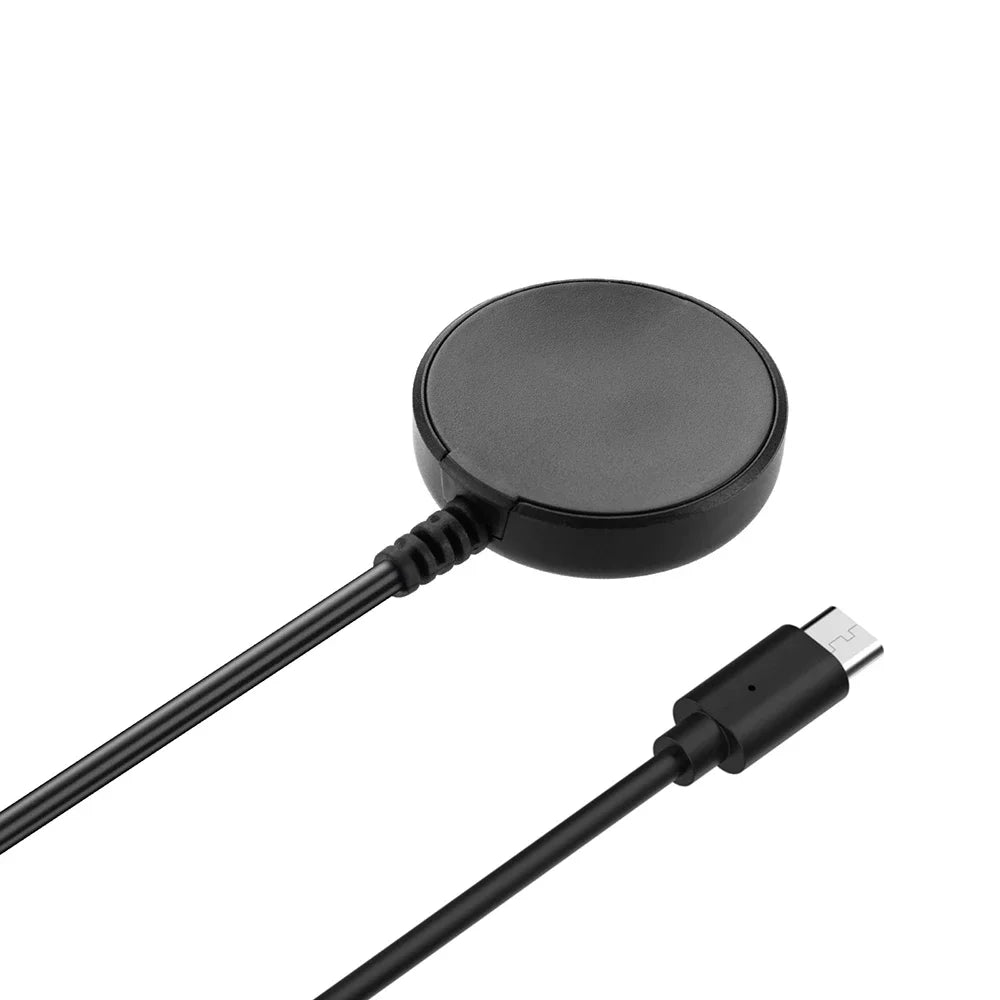 Magnetic Charger for Samsung Galaxy Watch 7 Ultra FE 6 5 Pro Fast Charging USB C For Samsung Watch 4 3 2 1 Universal Charging Oasis Select