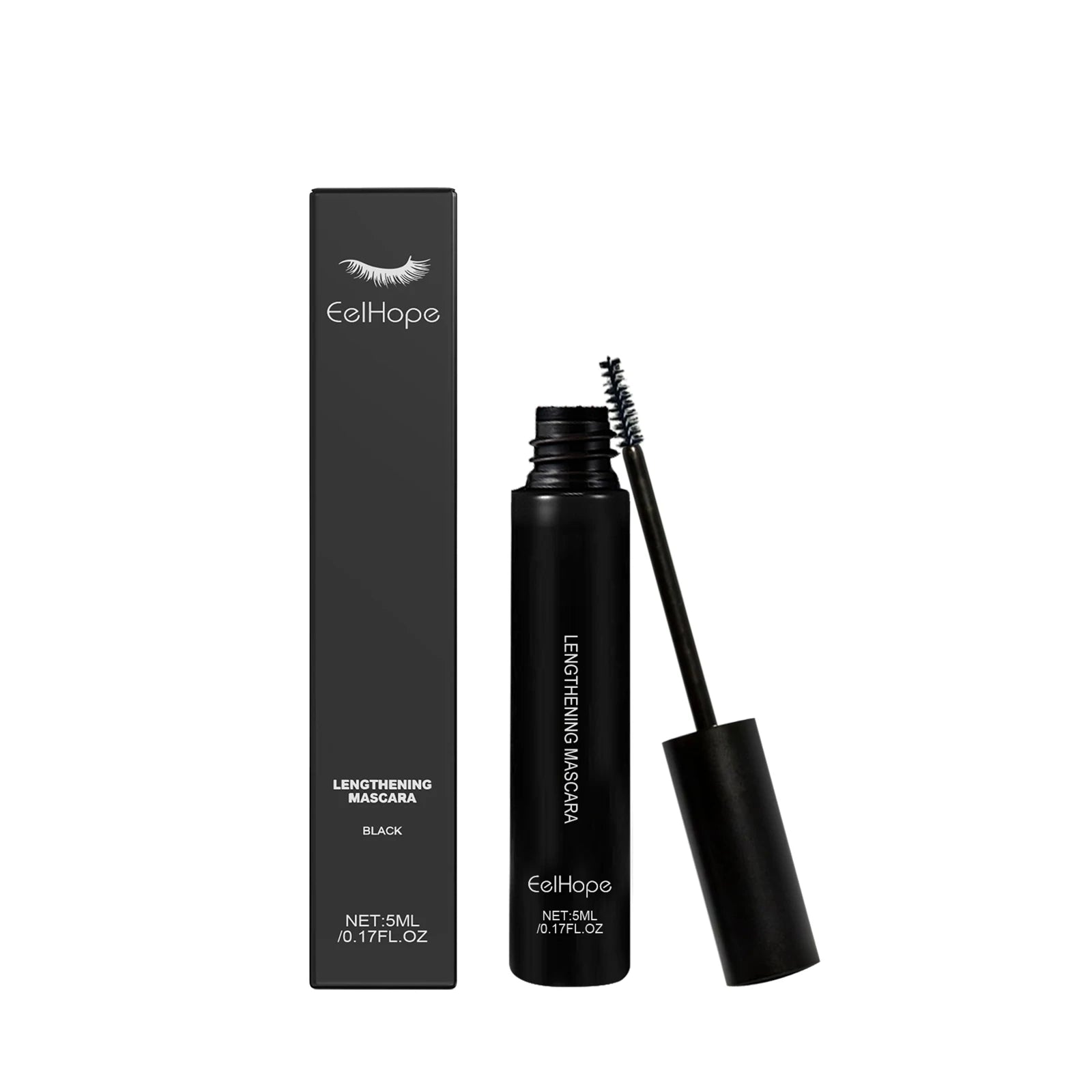 Eelhope Lengthening Volumizing Waterproof Mascara | 5ml