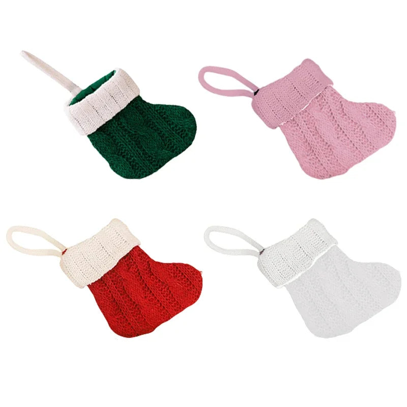 Hanging Stockings Christmas Socks Christmas Celebrations Charming Design Family Gatherings Generous Size Lightweight Material Oasis Select