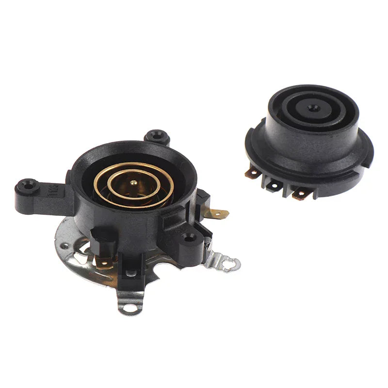 Replacement AC 250V 13A Temperature Control Switch Kettle Thermostat Top Base Socket Electric Kettle Repair Replacement Parts Oasis Select