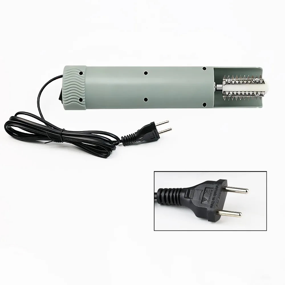 Portable Electric Fish Scaler – Anti-Splash Handheld Tool