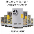 AC 220V 110V TO DC 5V 12V 24V 36V 48V Power Supply 1A 2A 3A 5A 10A Transformers AC 220 110 V TO DC 5 12 24 36 48 V Power Supply Oasis Select 24V 4A