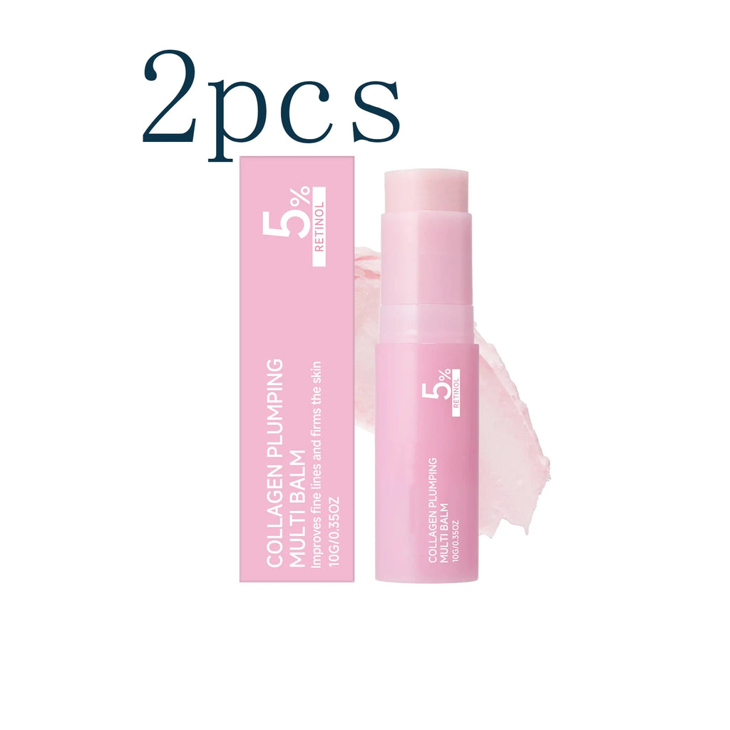 Pink Lightweight Moisturizing Stick – Hydrating Face & Neck