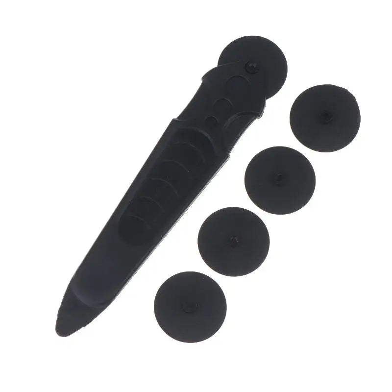 Portable Roller Frame Separator Tool, Durable Disassemble Kit for Separating Phone & Tablet Screen Frame Repair Oasis Select